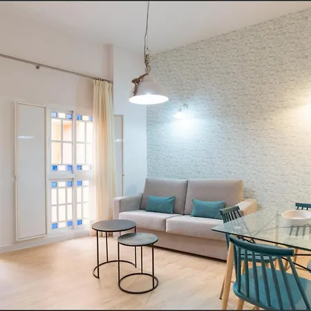 Merced10 2a Apartmán Màlaga
