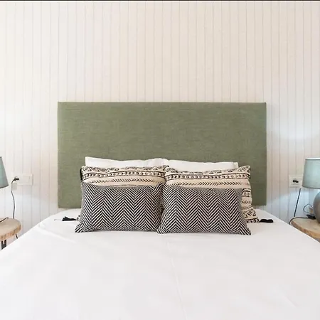 Merced10 2a 公寓 马拉加