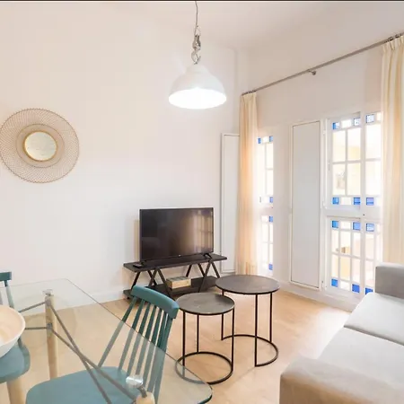 Merced10 2a Appartement