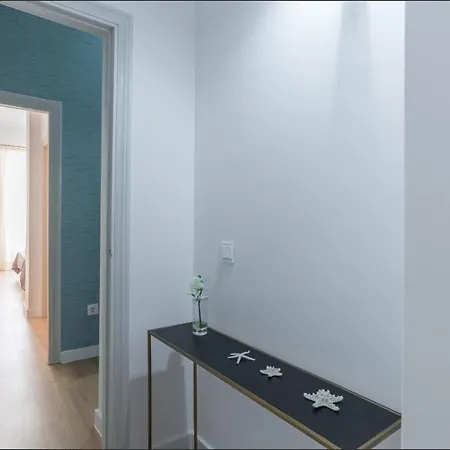 Merced10 2a 公寓 马拉加