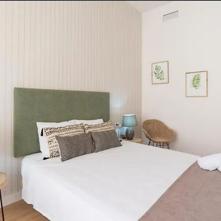 Merced10 2a شقة مالقة