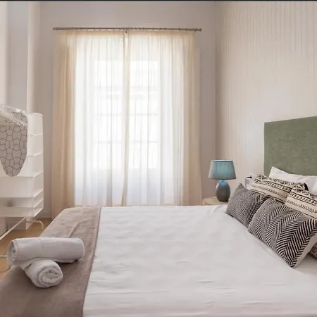 شقة Merced10 2a مالقة