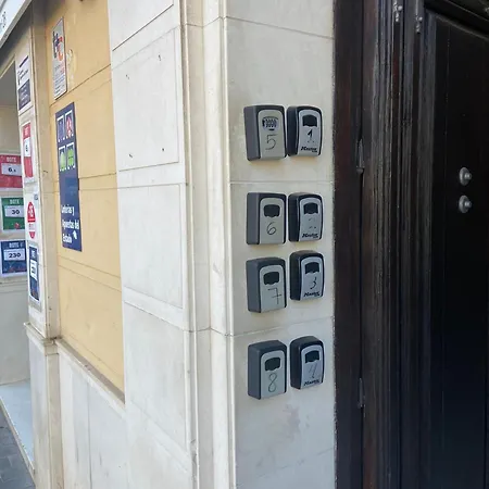 Appartement Merced10 2a *