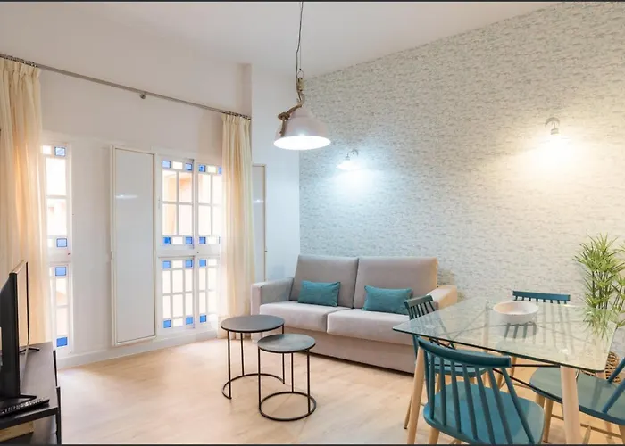 Merced10 2a Apartamento Málaga