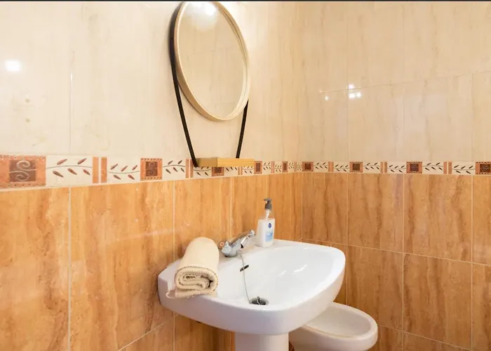 Merced10 2a Apartamento