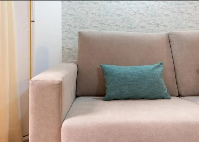 Apartamento Merced10 2a