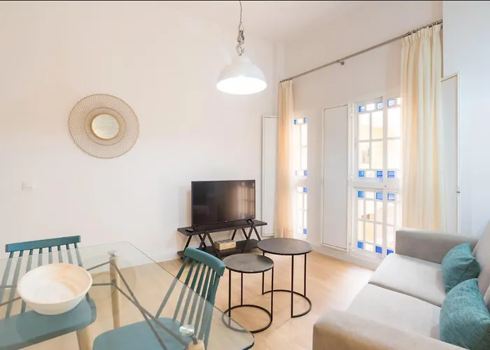 Merced10 2a Apartamento