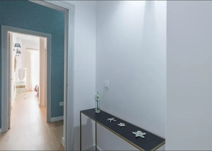 Merced10 2a Apartamento Málaga