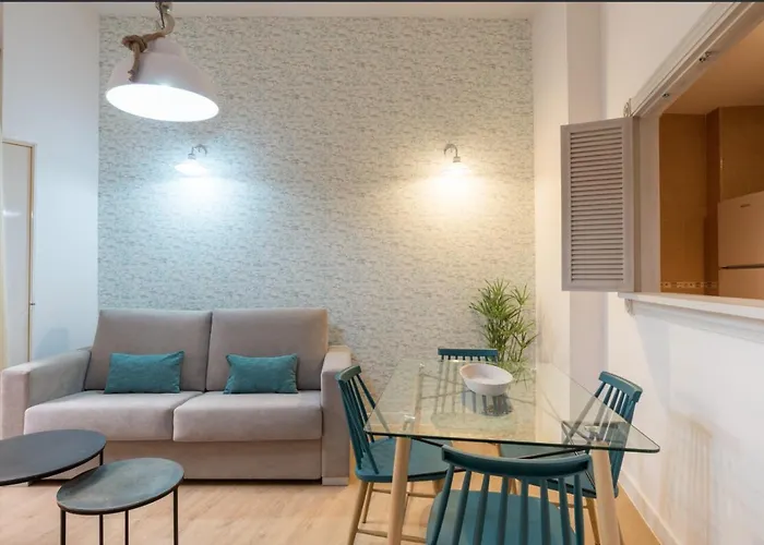 Merced10 2a Apartamento