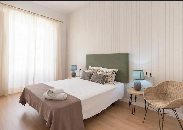 Apartamento Merced10 2a
