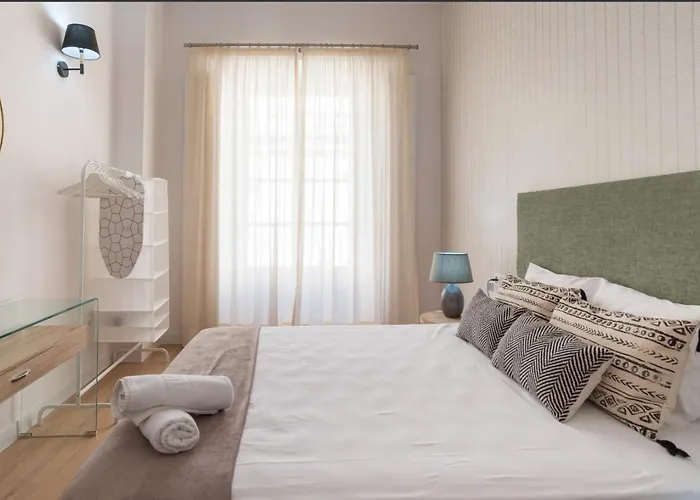 Apartamento Merced10 2a Málaga