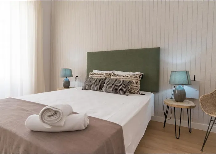 Apartamento Merced10 2a