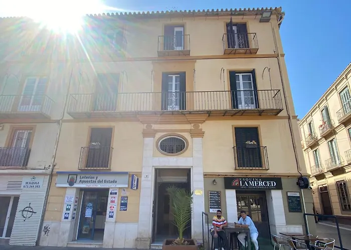 Apartamento Merced10 2a