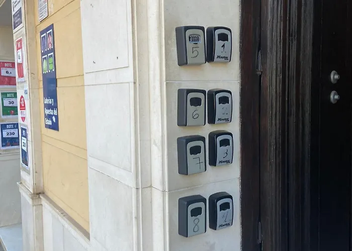 Apartamento Merced10 2a *